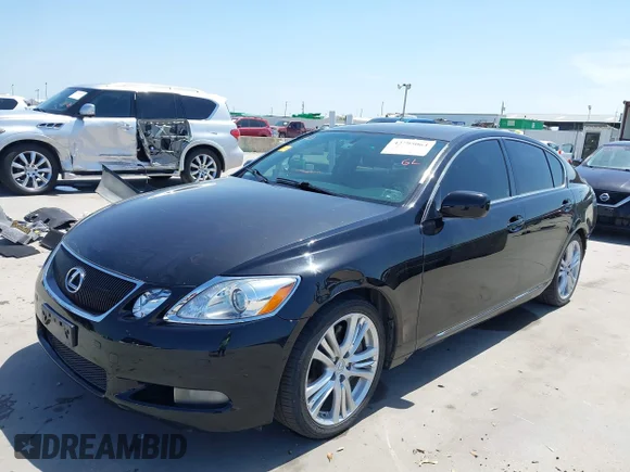 ✅ 2007 Lexus GS 350 • VIN: JTHBC96S675002005 • Лот: 42795064. Опубліковано раніше на IAAI з пробігом 178 247 миль. Безкоштовний доступ до архіву аукціонних продажів зі США та докладний звіт про історію автомобіля на DreamBid. Зображення 2.