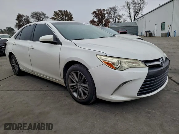 ✅ 2017 Toyota Camry SE • VIN: 4T1BF1FK1HU416791 • Lot: 97960365. Wystawiony na Copart z przebiegiem 94 332 mil. Bezpłatny archiwum sprzedaży aukcyjnych z USA i szczegółowy raport historii pojazdu na DreamBid. Zdjęcie 4.