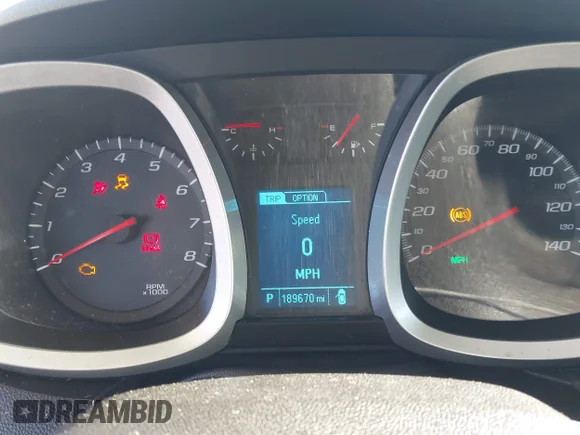 ✅ 2013 Chevrolet Equinox LT • VIN: 2GNALDEK8D6180104 • Лот: 44971275. Опубликован ранее на IAAI с пробегом 189 670 миль. Бесплатный доступ к архиву аукционных продаж из США и подробный отчёт об истории автомобиля на DreamBid. Изображение 7.