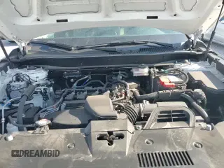 ✅ 2024 Honda CR-V EX • VIN: 2HKRS4H45RH400832 • Lot: 71008365. Listed on Copart with 27,226 mi. Free auction sales archive from the USA and detailed vehicle history report at DreamBid. Image 15.