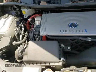 ✅ 2017 Toyota Mirai • VIN: JTDBVRBD9HA001930 • Lot: 57167705. Listed on Copart with 57,842 mi. Free auction sales archive from the USA and detailed vehicle history report at DreamBid. Image 13.