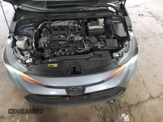 ✅ 2023 Toyota Corolla LE • VIN: 5YFB4MDE8PP037226 • Лот: 91742165. Опубликован ранее на Copart с пробегом 25 728 миль. Бесплатный доступ к архиву аукционных продаж из США и подробный отчёт об истории автомобиля на DreamBid. Изображение 13.