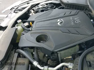 ✅ 2023 Infiniti Q50 Luxe • VIN: JN1EV7BP4PM510402 • Lot: 43047309. Listed on IAAI with 40,316 mi. Free auction sales archive from the USA and detailed vehicle history report at DreamBid. Image 19.