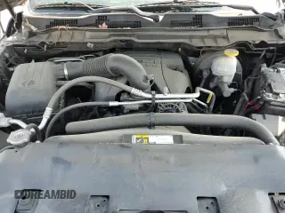 ✅ 2017 Ram 1500 Rebel • VIN: 1C6RR7YT4HS572345 • Lot: 69992875. Listed on Copart with 110,395 mi. Free auction sales archive from the USA and detailed vehicle history report at DreamBid. Image 13.