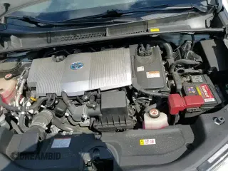 2018 Toyota Prius Two Eco с VIN JTDKARFUXJ3546163, выставлен на аукционе Copart как лот 84475655 с пробегом 67 500 миль миль и Чистый • Clean title. История ставок и продаж доступна на DreamBid. Изображение 13.