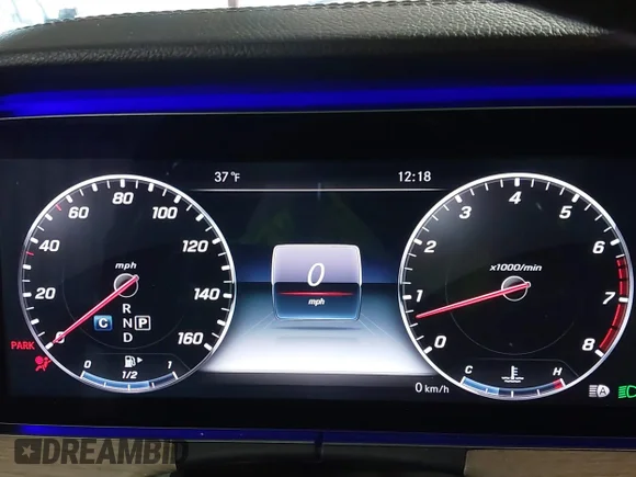 ✅ 2018 Mercedes-Benz E 400 • VIN: WDD1K6FB2JF027893 • Лот: 44164110. Опубліковано раніше на IAAI з пробігом 111 984 миль. Безкоштовний доступ до архіву аукціонних продажів зі США та докладний звіт про історію автомобіля на DreamBid. Зображення 7.