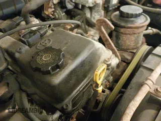 ✅ 2001 Toyota Tacoma • VIN: 5TEVL52N31Z733972 • Lot: 41981498. Listed on IAAI with 212,129 mi. Free auction sales archive from the USA and detailed vehicle history report at DreamBid. Image 12.