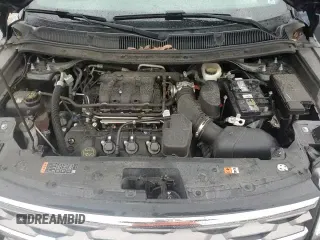 ✅ 2018 Ford Explorer XLT • VIN: 1FM5K7D84JGA51594 • Lot: 84552415. Wystawiony na Copart z przebiegiem 89 733 mil. Bezpłatny archiwum sprzedaży aukcyjnych z USA i szczegółowy raport historii pojazdu na DreamBid. Zdjęcie 17.