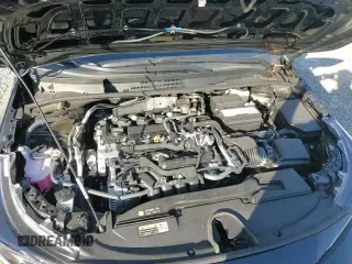 ✅ 2025 Toyota Corolla LE • VIN: 5YFB4MDE4SP308338 • Lot: 92935365. Listed on Copart with 14,917 mi. Free auction sales archive from the USA and detailed vehicle history report at DreamBid. Image 14.