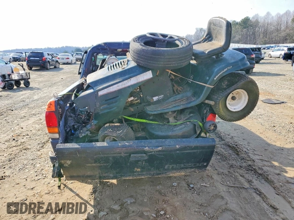 ✅ 1995 Mazda B-Series • VIN: 4F4CR16A1STM32100 • Lot: 75684815. Wystawiony na Copart z przebiegiem 103 380 mil. Bezpłatny archiwum sprzedaży aukcyjnych z USA i szczegółowy raport historii pojazdu na DreamBid. Zdjęcie 6.