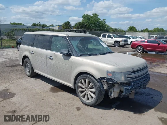 ✅ 2017 Ford Flex SEL • VIN: 2FMGK5C87HBA04169 • Lot: 41915910. Wystawiony na IAAI z przebiegiem 146 806 mil. Bezpłatny archiwum sprzedaży aukcyjnych z USA i szczegółowy raport historii pojazdu na DreamBid. Zdjęcie 1.