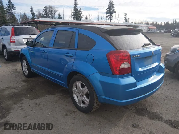 ✅ 2009 Dodge Caliber SXT • VIN: 1B3HB48A29D172247 • Lot: 44116986. Listed on IAAI with 167,030 mi. Free auction sales archive from the USA and detailed vehicle history report at DreamBid. Image 3.