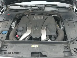 ✅ 2017 Mercedes-Benz S 550 • VIN: WDDUG8CB1HA315801 • Лот: 41910121. Опубликован ранее на IAAI с пробегом 46 439 миль. Бесплатный доступ к архиву аукционных продаж из США и подробный отчёт об истории автомобиля на DreamBid. Изображение 24.