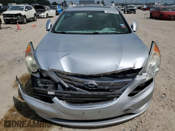 ✅ 2011 Hyundai Sonata Limited • VIN: 5NPEC4AC4BH229378 • Lot: 46924246. Wystawiony na Copart z przebiegiem 104 167 mil. Bezpłatny archiwum sprzedaży aukcyjnych z USA i szczegółowy raport historii pojazdu na DreamBid. Zdjęcie 5.