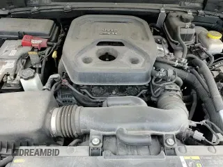 ✅ 2020 Jeep Wrangler Unlimited Sport • VIN: 1C4HJXDN4LW312192 • Lot: 82211975. Listed on Copart with 59,918 mi. Free auction sales archive from the USA and detailed vehicle history report at DreamBid. Image 14.