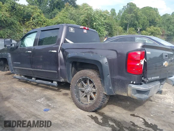 ✅ 2016 Chevrolet Silverado 1500 LT • VIN: 3GCUKREC7GG164225 • Lot: 40288348. Wystawiony na IAAI z przebiegiem 162 672 mil. Bezpłatny archiwum sprzedaży aukcyjnych z USA i szczegółowy raport historii pojazdu na DreamBid. Zdjęcie 3.