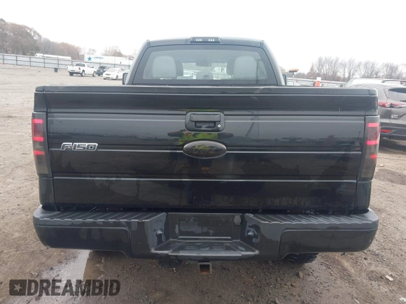 ✅ 2014 Ford F-150 STX • VIN: 1FTFX1EF4EFA41504 • Lot: 43994559. Wystawiony na IAAI z przebiegiem 141 395 mil. Bezpłatny archiwum sprzedaży aukcyjnych z USA i szczegółowy raport historii pojazdu na DreamBid. Zdjęcie 16.