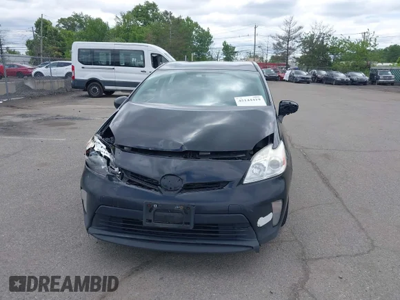 ✅ 2015 Toyota Prius Two • VIN: JTDKN3DU5F0431306 • Lot: 45144419. Wystawiony na IAAI z przebiegiem 198 449 mil. Bezpłatny archiwum sprzedaży aukcyjnych z USA i szczegółowy raport historii pojazdu na DreamBid. Zdjęcie 6.