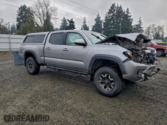 ✅ 2021 Toyota Tacoma TRD Off Road • VIN: 3TMDZ5BN1MM114427 • Lot: 99053705. Wystawiony na Copart z przebiegiem 119 093 mil. Bezpłatny archiwum sprzedaży aukcyjnych z USA i szczegółowy raport historii pojazdu na DreamBid. Zdjęcie 4.