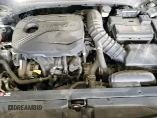 ✅ 2023 Kia Forte GT • VIN: 3KPF44AC7PE617251 • Lot: 81890535. Wystawiony na Copart z przebiegiem 86 858 mil. Bezpłatny archiwum sprzedaży aukcyjnych z USA i szczegółowy raport historii pojazdu na DreamBid. Zdjęcie 13.