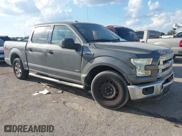 ✅ 2016 Ford F-150 XL • VIN: 1FTEW1CG0GKD45191 • Lot: 43354347. Wystawiony na IAAI z przebiegiem 153 331 mil. Bezpłatny archiwum sprzedaży aukcyjnych z USA i szczegółowy raport historii pojazdu na DreamBid. Zdjęcie 1.