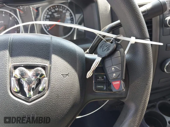 ✅ 2012 Ram 1500 ST • VIN: 1C6RD6FK0CS110411 • Лот: 43107909. Опубліковано раніше на IAAI з пробігом 149 572 миль. Безкоштовний доступ до архіву аукціонних продажів зі США та докладний звіт про історію автомобіля на DreamBid. Зображення 11.
