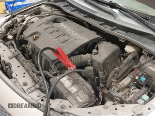 ✅ 2009 Toyota Corolla LE • VIN: 1NXBU40EX9Z031743 • Lot: 43807269. Listed on IAAI with 209,683 mi. Free auction sales archive from the USA and detailed vehicle history report at DreamBid. Image 15.