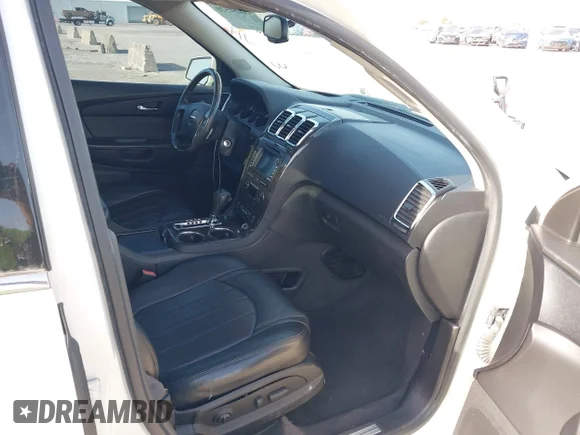 ✅ 2011 GMC Acadia Denali • VIN: 1GKKVTED2BJ353767 • Lot: 44464520. Listed on IAAI with 138,134 mi. Free auction sales archive from the USA and detailed vehicle history report at DreamBid. Image 5.