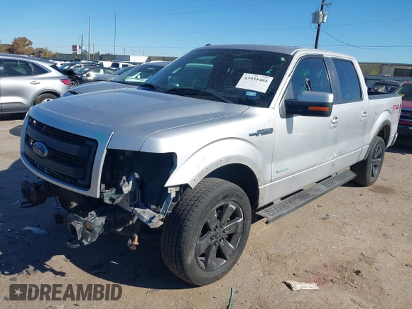 ✅ 2014 Ford F-150 King Ranch • VIN: 1FTFW1ET9EKE89012 • Lot: 43935404. Wystawiony na IAAI z przebiegiem 185 336 mil. Bezpłatny archiwum sprzedaży aukcyjnych z USA i szczegółowy raport historii pojazdu na DreamBid. Zdjęcie 2.