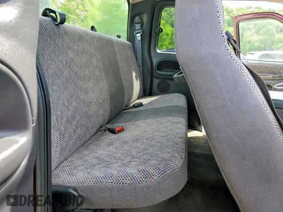 ✅ 2001 Dodge 2500 • VIN: 1B7KF23691J525038 • Lot: 54347236. Listed on Copart with 148,814 mi. Free auction sales archive from the USA and detailed vehicle history report at DreamBid. Image 10.