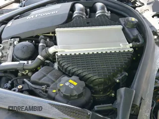 ✅ 2017 BMW M4 • VIN: WBS3R9C55HK709577 • Lot: 43179305. Listed on IAAI with 34,314 mi. Free auction sales archive from the USA and detailed vehicle history report at DreamBid. Image 13.