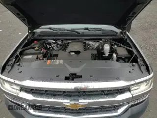 ✅ 2018 Chevrolet Silverado 1500 LS • VIN: 3GCUKNEC3JG422238 • Лот: 82045884. Опубликован ранее на Copart с пробегом 47 371 миль. Бесплатный доступ к архиву аукционных продаж из США и подробный отчёт об истории автомобиля на DreamBid. Изображение 13.
