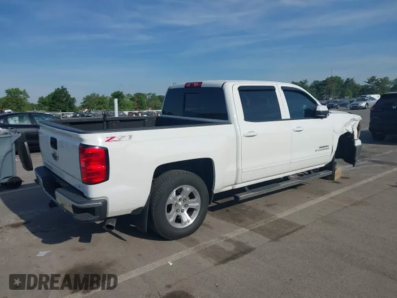 ✅ 2015 Chevrolet Silverado 1500 LT • VIN: 3GCUKREC4FG480356 • Лот: 45232126. Опубліковано раніше на IAAI з пробігом 169 884 миль. Безкоштовний доступ до архіву аукціонних продажів зі США та докладний звіт про історію автомобіля на DreamBid. Зображення 4.