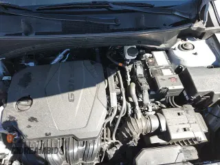 ✅ 2025 Kia Sportage SX-Prestige • VIN: 5XYK5CDF0SG258932 • Lot: 80156065. Wystawiony na Copart z przebiegiem 3 822 mil. Bezpłatny archiwum sprzedaży aukcyjnych z USA i szczegółowy raport historii pojazdu na DreamBid. Zdjęcie 16.