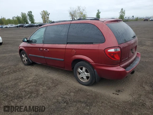 ✅ 2006 Dodge Grand Caravan SE • VIN: 1D4GP24R96B522835 • Lot: 72500234. Listed on Copart with 169,764 mi. Free auction sales archive from the USA and detailed vehicle history report at DreamBid. Image 2.