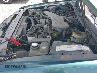 ✅ 1995 Mercury Cougar XR7 • VIN: 1MELM62W5SH606001 • Lot: 42461451. Wystawiony na IAAI z przebiegiem 83 279 mil. Bezpłatny archiwum sprzedaży aukcyjnych z USA i szczegółowy raport historii pojazdu na DreamBid. Zdjęcie 12.