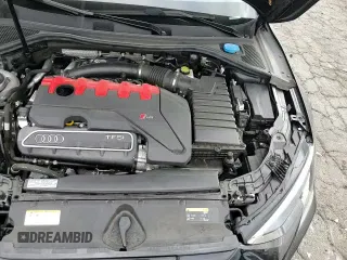 ✅ 2024 Audi RS 3 • VIN: WUAG4DGY9RA908544 • Lot: 80001475. Listed on Copart with 38,986 mi. Free auction sales archive from the USA and detailed vehicle history report at DreamBid. Image 15.