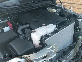 ✅ 2025 Toyota Tundra SR5 • VIN: 5TFLA5DB7SX333177 • Lot: 43422744. Listed on IAAI with 296 mi. Free auction sales archive from the USA and detailed vehicle history report at DreamBid. Image 22.