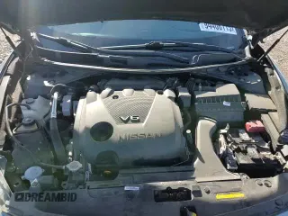 ✅ 2017 Nissan Maxima SV • VIN: 1N4AA6AP2HC379602 • Лот: 94406115. Опубликован ранее на Copart с пробегом 88 645 миль. Бесплатный доступ к архиву аукционных продаж из США и подробный отчёт об истории автомобиля на DreamBid. Изображение 16.