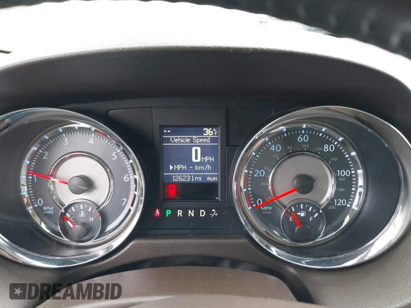 ✅ 2012 Chrysler Town & Country Touring • VIN: 2C4RC1BG1CR207716 • Lot: 44516746. Wystawiony na IAAI z przebiegiem 126 231 mil. Bezpłatny archiwum sprzedaży aukcyjnych z USA i szczegółowy raport historii pojazdu na DreamBid. Zdjęcie 7.