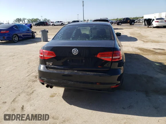 ✅ 2015 Volkswagen Jetta S • VIN: 3VW2K7AJXFM349348 • Лот: 45660523. Опубліковано раніше на Copart з пробігом 118 145 миль. Безкоштовний доступ до архіву аукціонних продажів зі США та докладний звіт про історію автомобіля на DreamBid. Зображення 6.