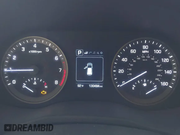 ✅ 2017 Hyundai Tucson Limited • VIN: KM8J3CA21HU304645 • Лот: 45658313. Опубликован ранее на IAAI с пробегом 130 484 миль. Бесплатный доступ к архиву аукционных продаж из США и подробный отчёт об истории автомобиля на DreamBid. Изображение 7.
