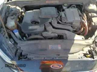 ✅ 2017 Ford Fusion Hybrid Platinum • VIN: 3FA6P0RU6HR317567 • Lot: 92376935. Wystawiony na Copart z przebiegiem 106 938 mil. Bezpłatny archiwum sprzedaży aukcyjnych z USA i szczegółowy raport historii pojazdu na DreamBid. Zdjęcie 14.