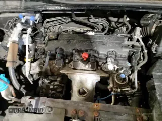 ✅ 2017 Honda HR-V EX • VIN: 3CZRU6H52HM722510 • Lot: 94043515. Listed on Copart with 31,408 mi. Free auction sales archive from the USA and detailed vehicle history report at DreamBid. Image 14.