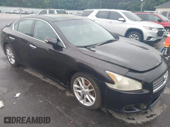 ✅ 2011 Nissan Maxima SV • VIN: 1N4AA5AP6BC837854 • Lot: 45402375. Wystawiony na IAAI z przebiegiem 169 647 mil. Bezpłatny archiwum sprzedaży aukcyjnych z USA i szczegółowy raport historii pojazdu na DreamBid. Zdjęcie 1.