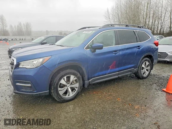 ✅ 2021 Subaru Ascent Premium • VIN: 4S4WMACD5M3416466 • Лот: 79970885. Опубліковано раніше на Copart з пробігом 21 691 миль. Безкоштовний доступ до архіву аукціонних продажів зі США та докладний звіт про історію автомобіля на DreamBid. Зображення 1.