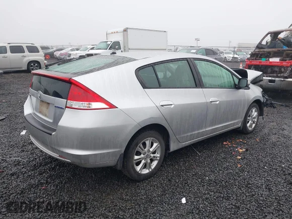 ✅ 2010 Honda Insight EX • VIN: JHMZE2H79AS026509 • Lot: 41046091. Wystawiony na IAAI z przebiegiem 154 807 mil. Bezpłatny archiwum sprzedaży aukcyjnych z USA i szczegółowy raport historii pojazdu na DreamBid. Zdjęcie 4.