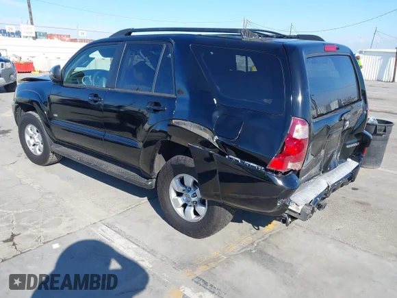 ✅ 2005 Toyota 4Runner SR5 • VIN: JTEZT14R758008128 • Lot: 43300470. Wystawiony na IAAI z przebiegiem 252 652 mil. Bezpłatny archiwum sprzedaży aukcyjnych z USA i szczegółowy raport historii pojazdu na DreamBid. Zdjęcie 3.