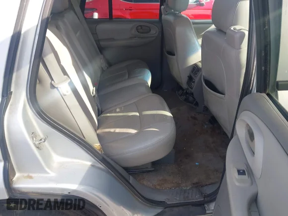 ✅ 2008 Chevrolet TrailBlazer 2LT • VIN: 1GNDT13SX82160504 • Lot: 44549915. Wystawiony na IAAI z przebiegiem 288 208 mil. Bezpłatny archiwum sprzedaży aukcyjnych z USA i szczegółowy raport historii pojazdu na DreamBid. Zdjęcie 8.