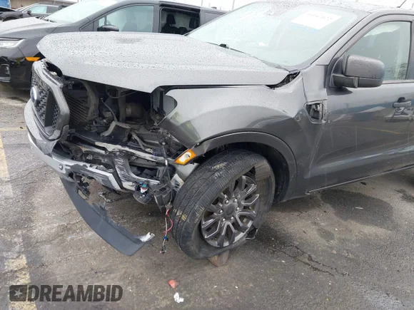 ✅ 2019 Ford Ranger Lariat • VIN: 1FTER4EH1KLA34872 • Лот: 44047022. Опубліковано раніше на IAAI з пробігом 167 228 миль. Безкоштовний доступ до архіву аукціонних продажів зі США та докладний звіт про історію автомобіля на DreamBid. Зображення 6.